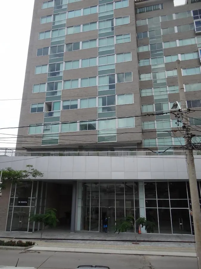 Loft Distrito 90 Barranquilla  Apartment Barranquilla (Atlantico)