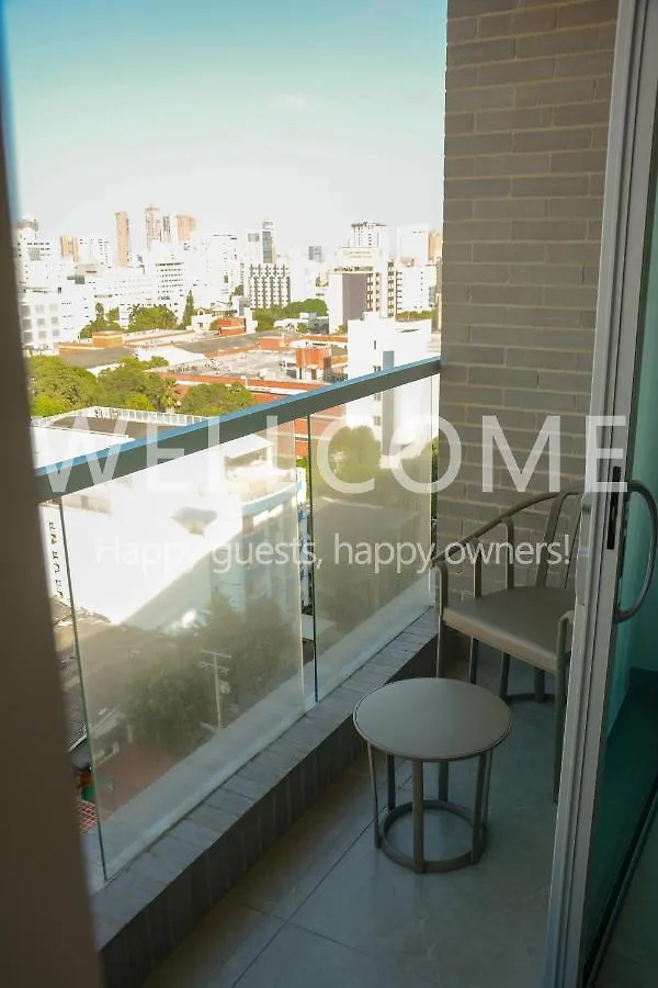Loft Distrito 90 Barranquilla  Apartment